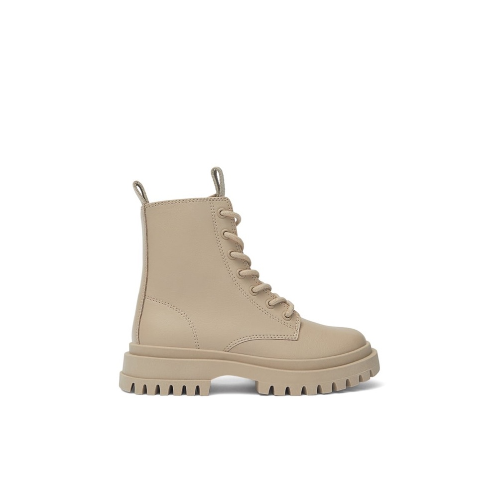 Zara- Combat Boots